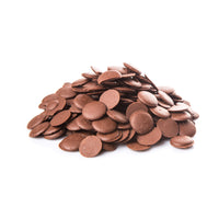 Chocolate Milk Couverture Choc Chips Barry Callebaut (choose size)