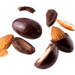 Dark Chocolate Covered Almonds (choose size)