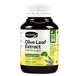 Olive Leaf Extract - Comvita Original "Fresh Picked" Natural Medi Oil 66 -  60 softgel capsules