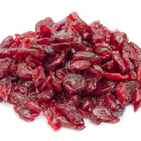 Cranberries Sliced Dried (choose size)