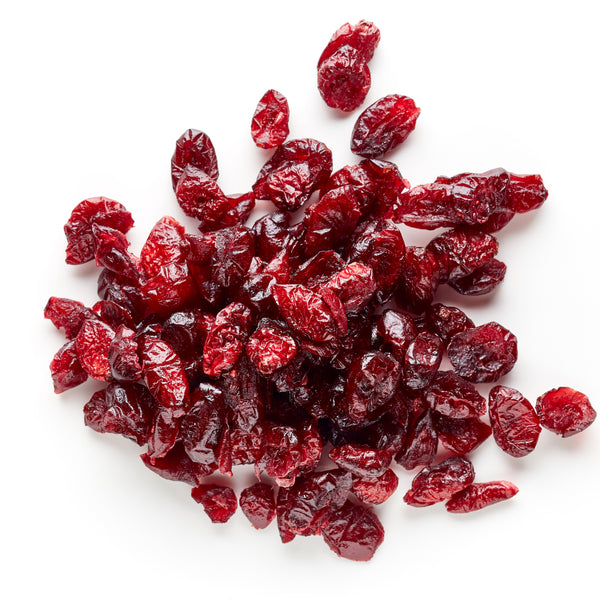 Cranberries Dried Organic (sweetened with apple juice) 500g
