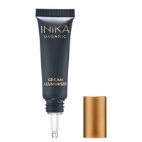 INIKA Organic Cream Illuminisor 'Pink Pearl' 8ml