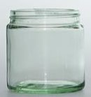 Jar For DIY Creams Glass 120ml with lid