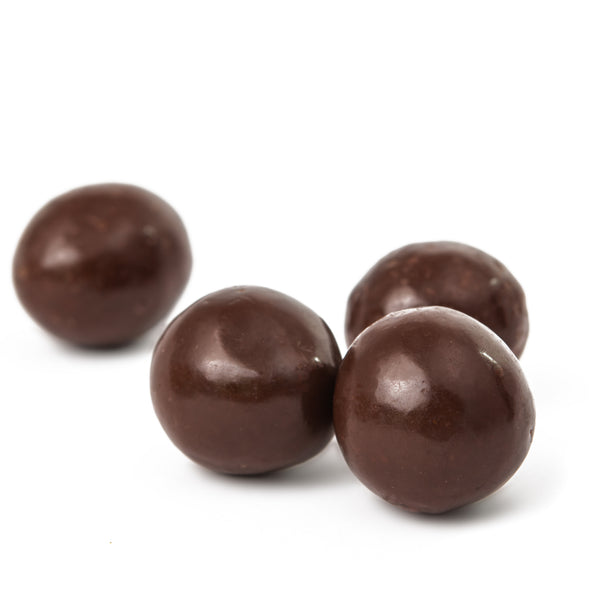 Dark Chocolate Covered Macadamias (choose size)