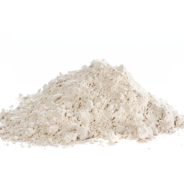 Diatomaceous Earth Superfine Powder - Food Grade (AUS) (choose size)