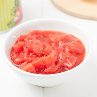 Tomatoes Diced Tinned Organic 400g