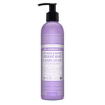 Dr Bronner's Organic Hand & Body Lotion Lavender & Coconut 237ml