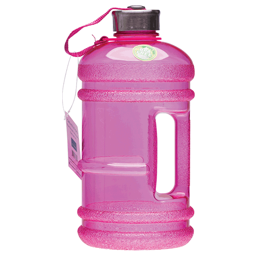 Drink Bottle Eastar Enviro Products BPA Free Pink 2.2L