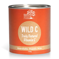 Eden Healthfoods Wild C Natural Vitamin C Powder 150g