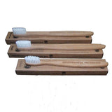 Environmental Toothbrush Bamboo Biodegradable (buy 12 deal available) (choose type)