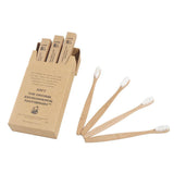 Environmental Toothbrush Bamboo Biodegradable (buy 12 deal available) (choose type)