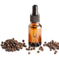 Essential Oil Pure Black Pepper Organic 25ml