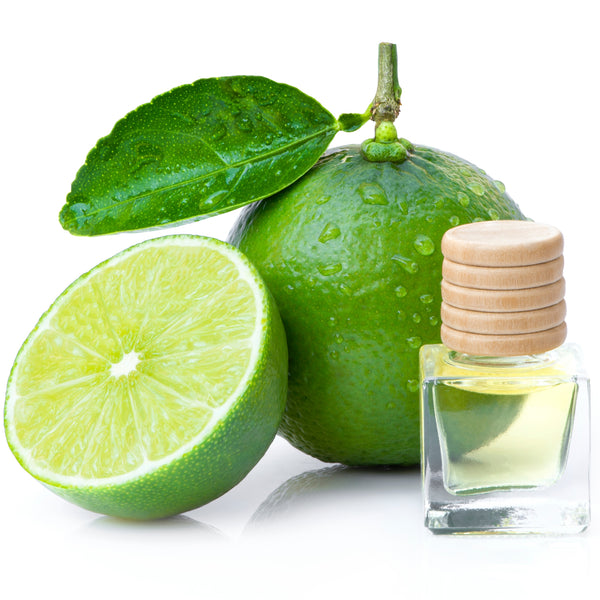 Essential Oil Pure Lime Organic 25ml