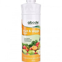 Abode Fruit & Vegie Wash 500ml