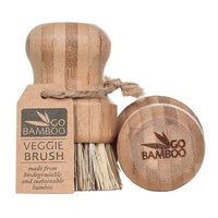 Veggie Brush Go Bamboo