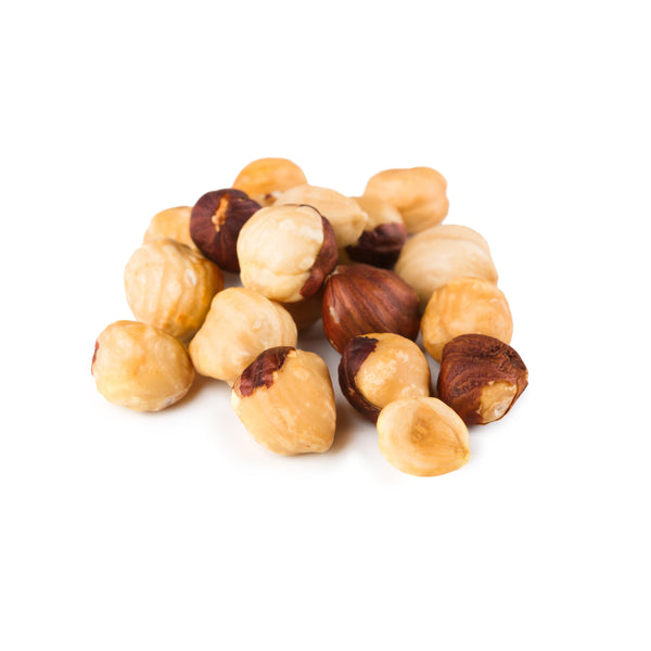 Hazelnuts Dry Roasted (choose size)