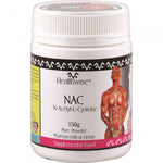 Healthwise N-Acetyl-L Cysteine 150g