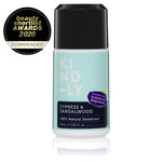 Kind-ly 100% Natural Deodorant Roll-On Cypress & Sandalwood 60ml
