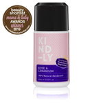 Kind-ly 100% Natural Deodorant Roll-On Rose & Geranium 60ml