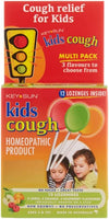 Key Sun All Natural Kids Cough Lozenge pk 12 assorted