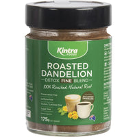 Kintra Foods Roasted Dandelion Fine Blend 175g