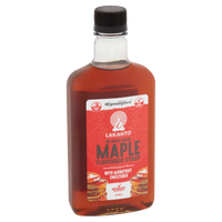 Lakanto No Added Sugar Maple Flavoured Syrup - 375 ml