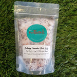 Relaxing Rose Petal Bath Salts 500g