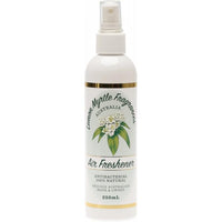 Lemon Myrtle Fragrances Natural Air Freshener 250ml