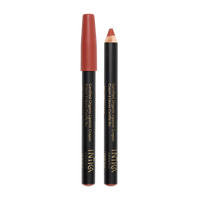 INIKA Organic Certified Organic Lipstick Crayon 'Chilli Red' 3g