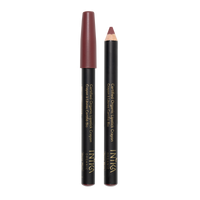 INIKA Organic Certified Organic Lipstick Crayon 'Deep Plum' 3g