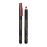 INIKA Organic Certified Organic Lipstick Crayon 'Deep Plum' 3g