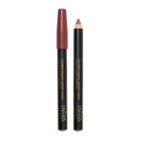 INIKA Organic Certified Organic Lipstick Crayon 'Rose Petal' 3g