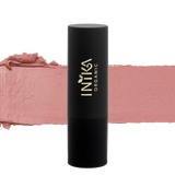 INIKA Organic Certified Organic Vegan Lipstick 'Nude Pink' 4.2g