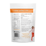 Low Carb life Low Carb Pastry Mix 300g (past BB date)