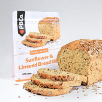 PBCo. Sunflower & Linseed Bread Mix 340g