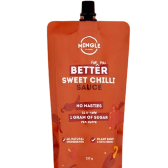 Mingle Better For You Sweet Chilli Sauce 250g
