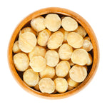 Macadamias Roasted & Salted (AUS) (choose size)