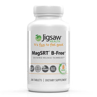 MagSRT B-Free (Malate) Jigsaw 240 tablets