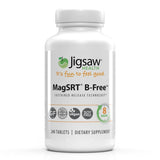 MagSRT B-Free (Malate) Jigsaw 240 tablets