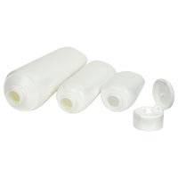Refillable Tube For Personal Products Easy Fill 120ml