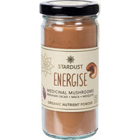 Mindful Foods Stardust Cacao "Energise" Organic Nutrient Powder 100g