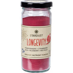 Mindful Foods Stardust Red "Longevity" Organic Nutrient Powder 100g