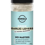 Mingle All Natural Seasoning Blend Greek Garlic Lovers 45g