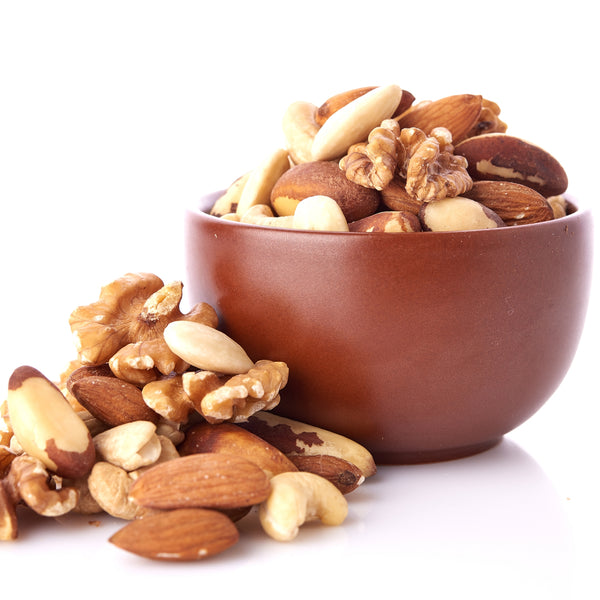 Mixed Nuts Raw (No Peanuts) 1kg