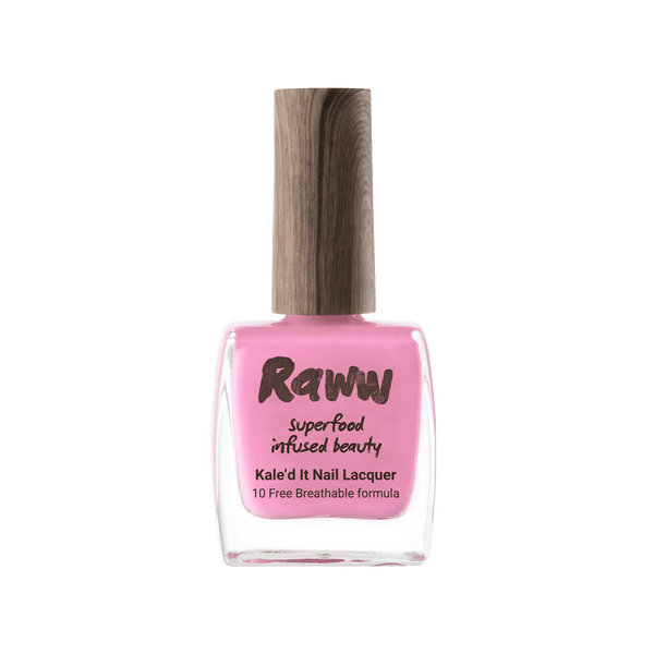 RAWW Kale'd It Nail Lacquer - Power Smoothie