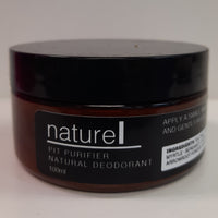 Naturel Pit Purifier Deodorant Jar 50ml