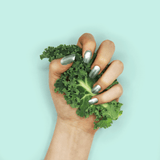 RAWW Kale'd It Nail Lacquer - Oh My Green-ness