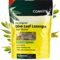 Comvita Lozenges  Olive Leaf Extract with Manuka Honey 40pk