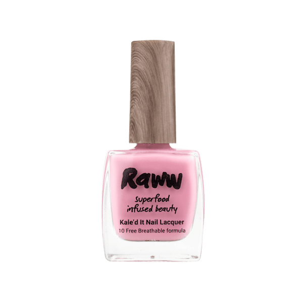 RAWW Kale'd It Nail Lacquer - One in a Melon