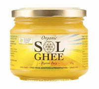 Sol Organics Ghee Grass Fed Organic (AUS) 275g
